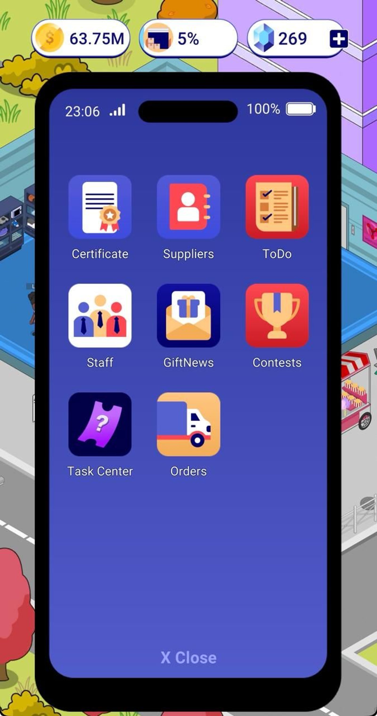 GiftHorseHUB Telegram Screenshot 4