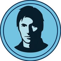 Durov Coin bot Telegram Logo