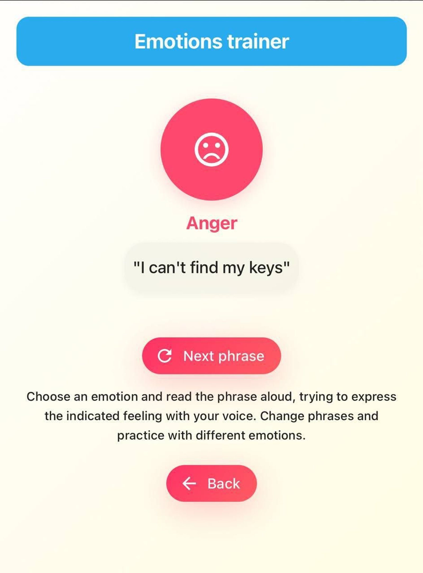 iSpeech Helper в Telegram — скриншот 5