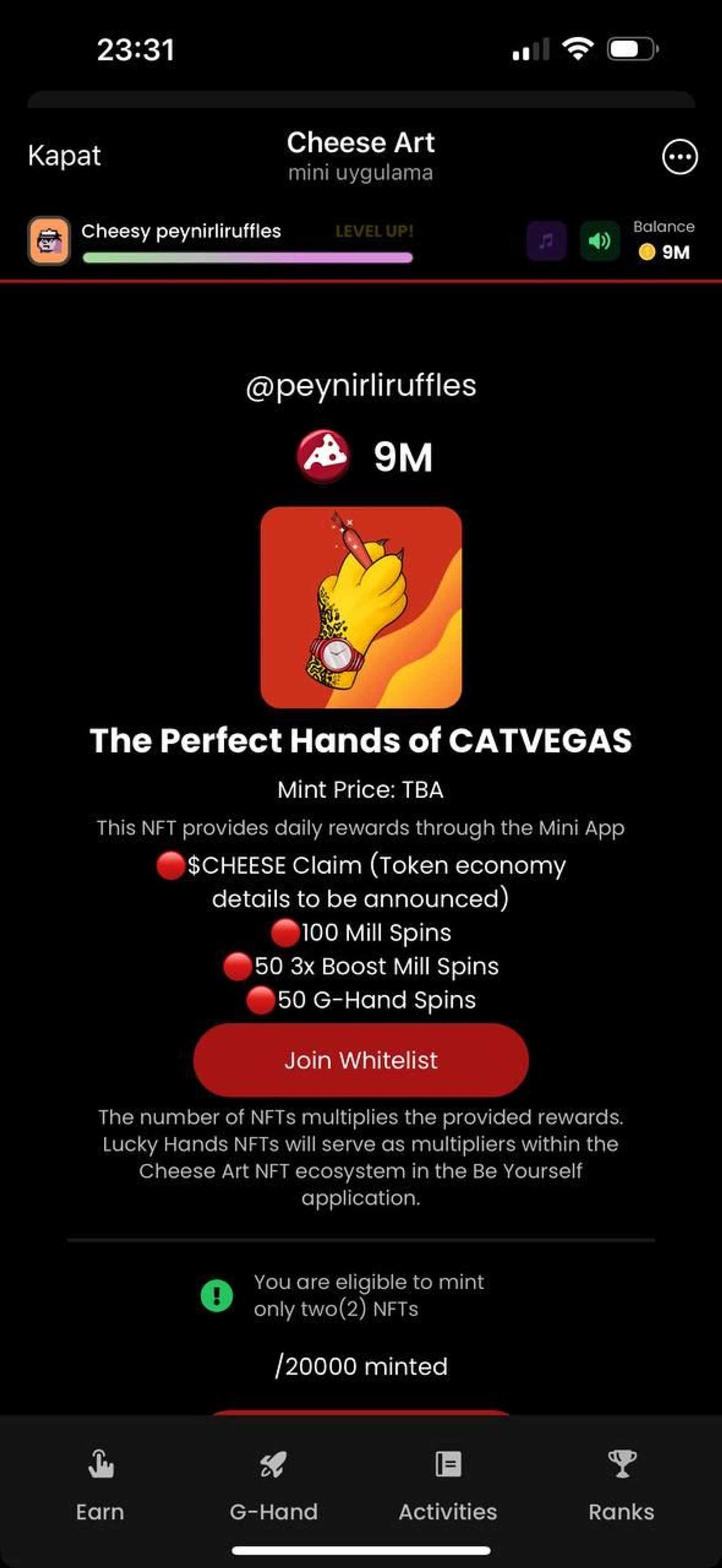 Cheese Art 🔶 Telegram Screenshot 3