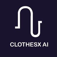 ClothesAi Logo Telegram