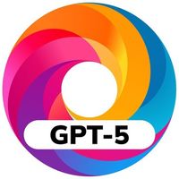 gpt5tbot Telegram Logo