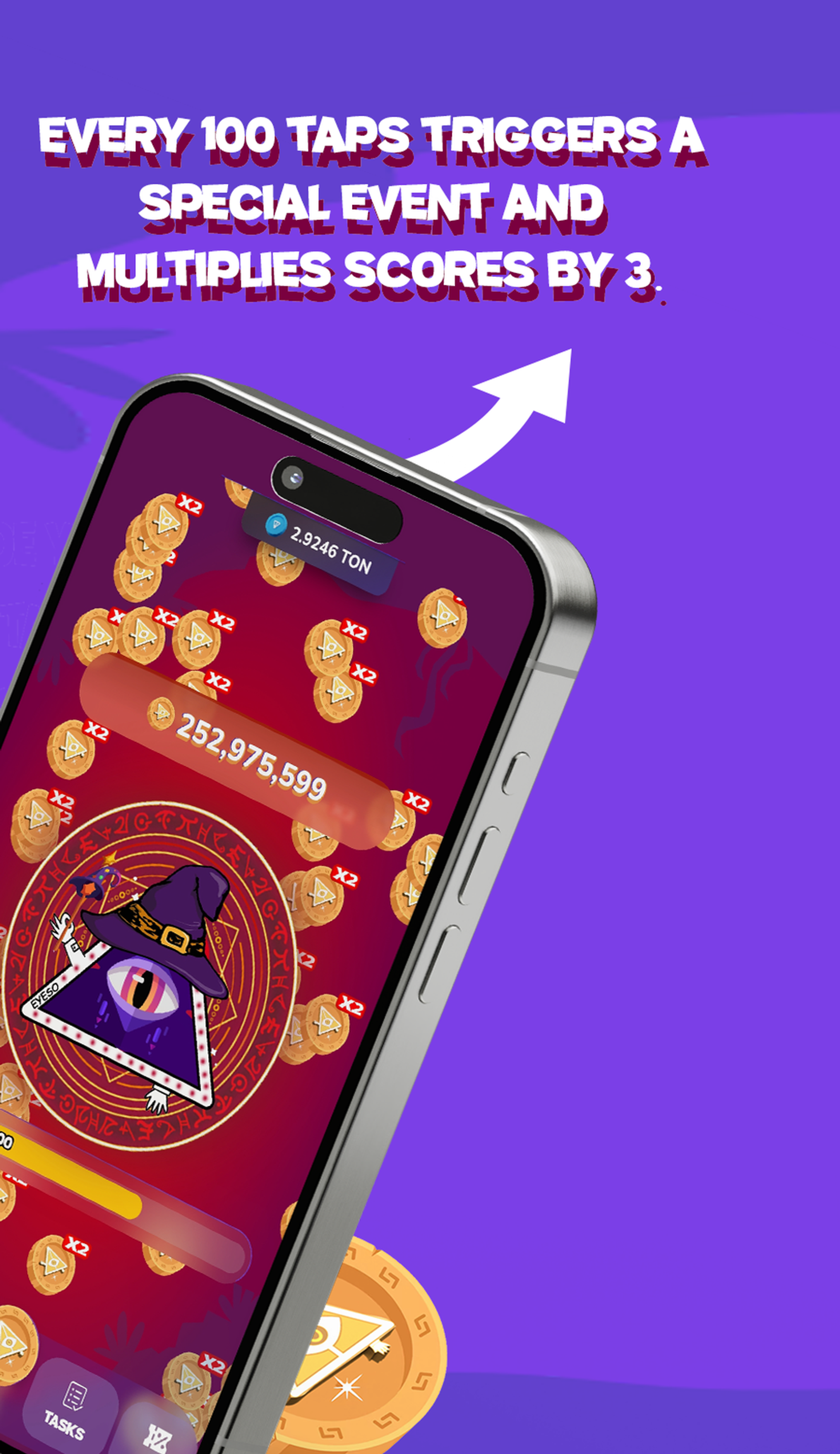 EyeTon в Телеграм — скриншот 2