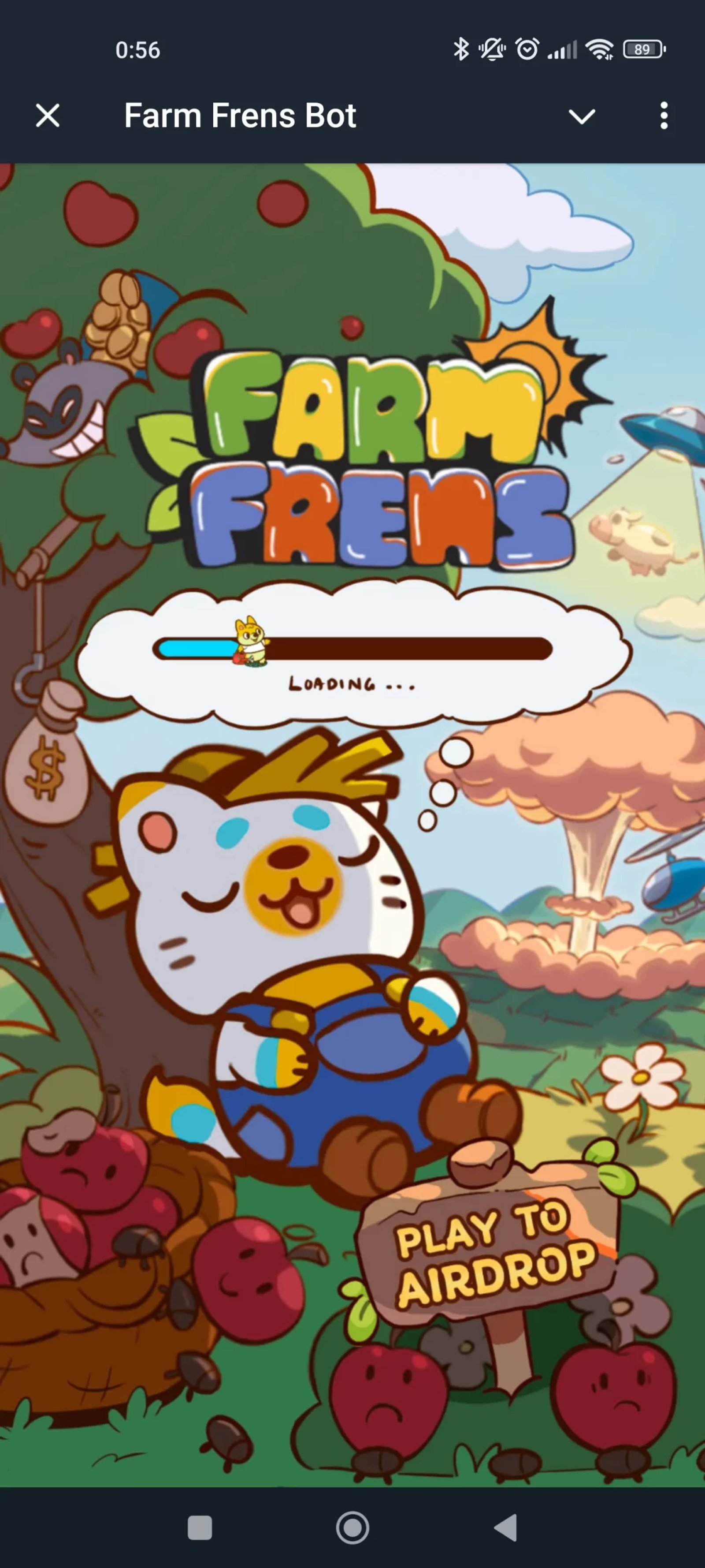 Farm Frens Загрузка