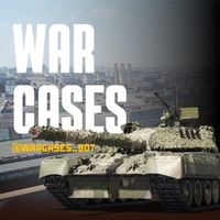 War Cases Logo Telegram