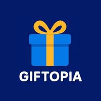 Giftopia_bot Telegram Logo