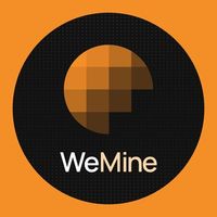 WeMineBot Telegram Logo
