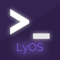 LyOS Telegram Logo