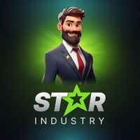 Star Industry Game ⭐️ Logo Telegram