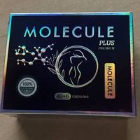 Molekula Logo Telegram