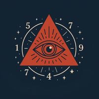 numerologbbot Telegram Logo