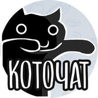 Коточат Logo Telegram