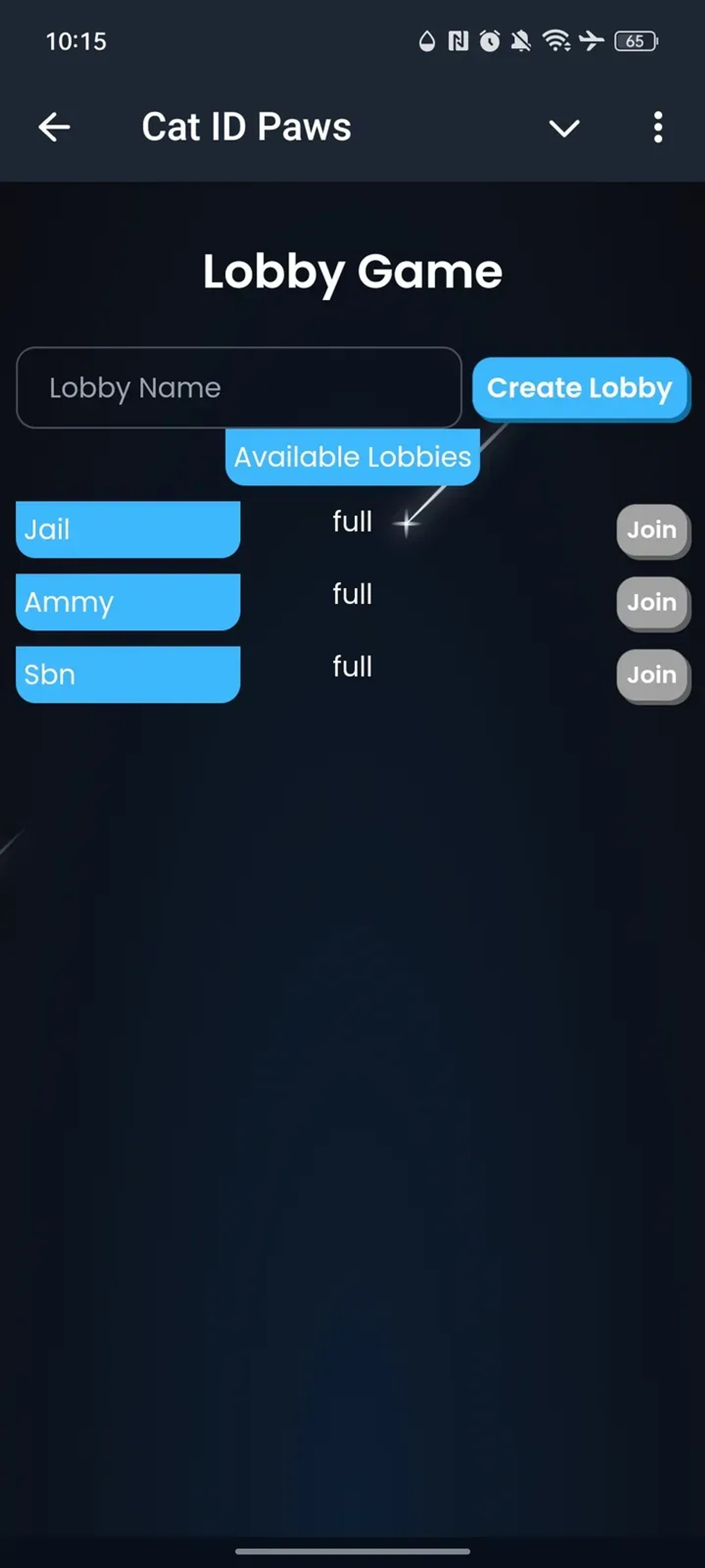 Catid Paws Telegram Screenshot 6