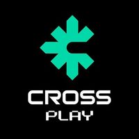 CROSS PLAY Logo Telegram