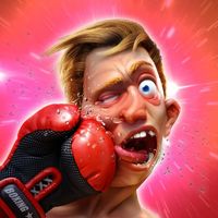 Boxing Star X Logo Telegram