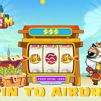 Meow Kingdom Logo Telegram