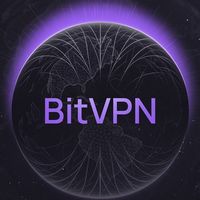 BitVPN | v2RayTun | Happ Telegram Logo BitVPN | v2RayTun | Happ Telegram Logo
