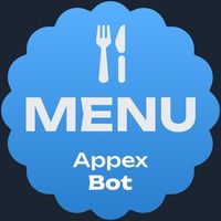 AppexMenuBot Logo Telegram