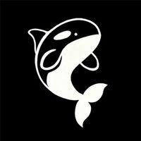 Whale Dash Bot Logo Telegram