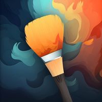 Paint Bot Logo Telegram