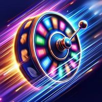 Reel Rush Telegram Logo Reel Rush Telegram Logo