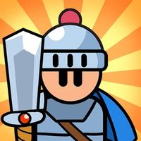 ISEKAI Adventure Logo Telegram
