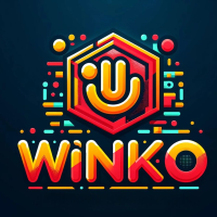 Winko Game Token Logo Telegram