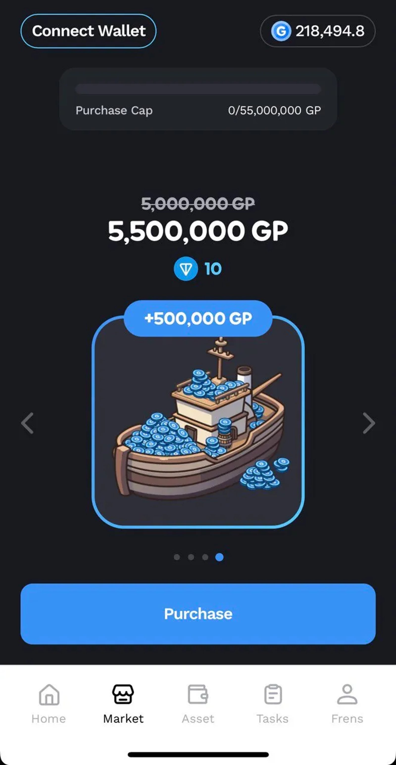 YoshiCoco Telegram Screenshot 4