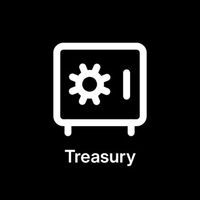 Treasury Logo Telegram