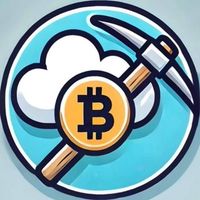 AI Miner Logo Telegram