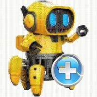 append_bot Telegram Logo