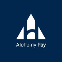 Alchemy Pay Logo Telegram