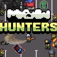 MOW Hunters Logo Telegram