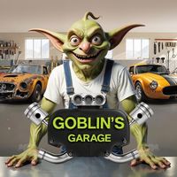 Goblin`s Garage Logo Telegram