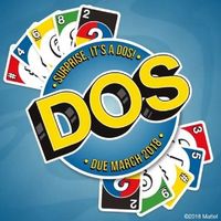 DOS bot Telegram Logo