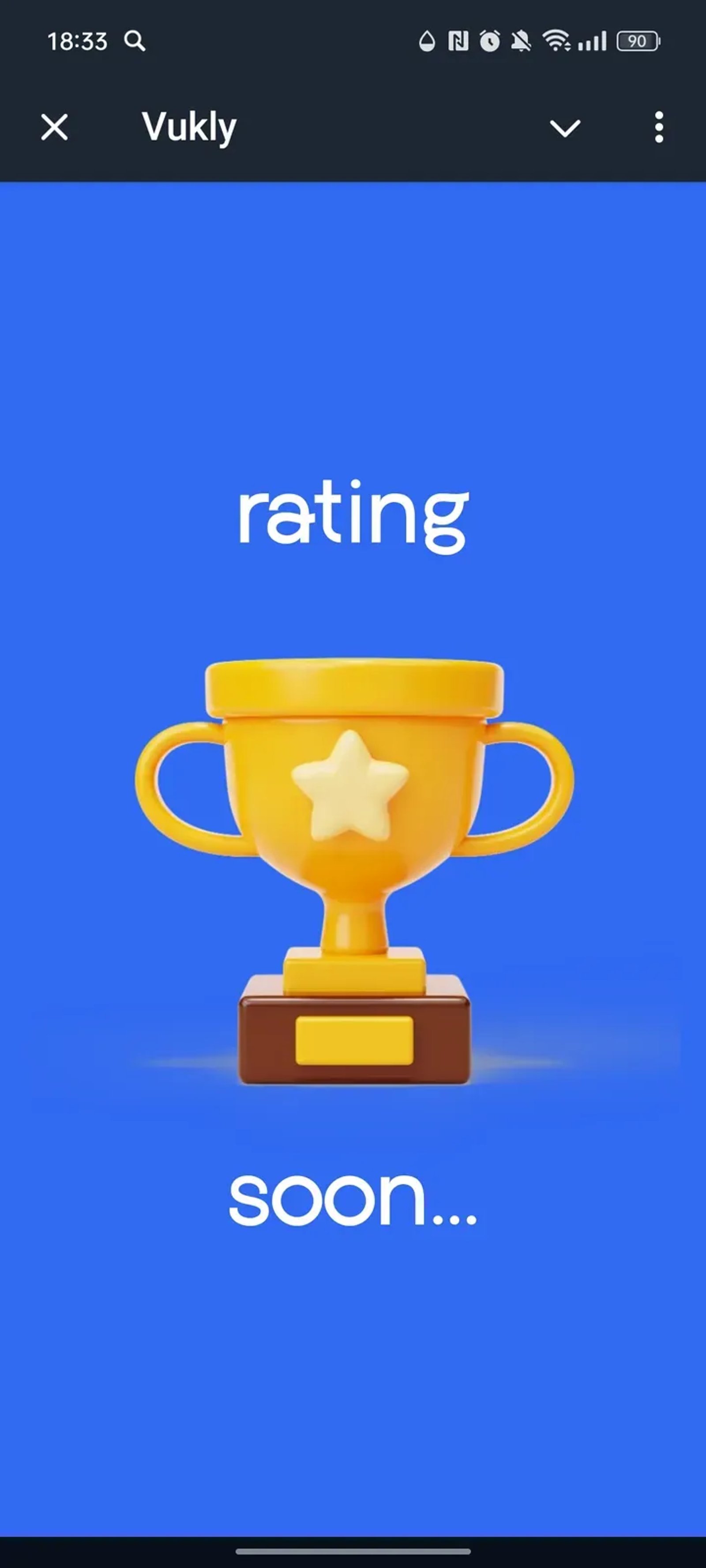 Vukly в Телеграм — скриншот 3