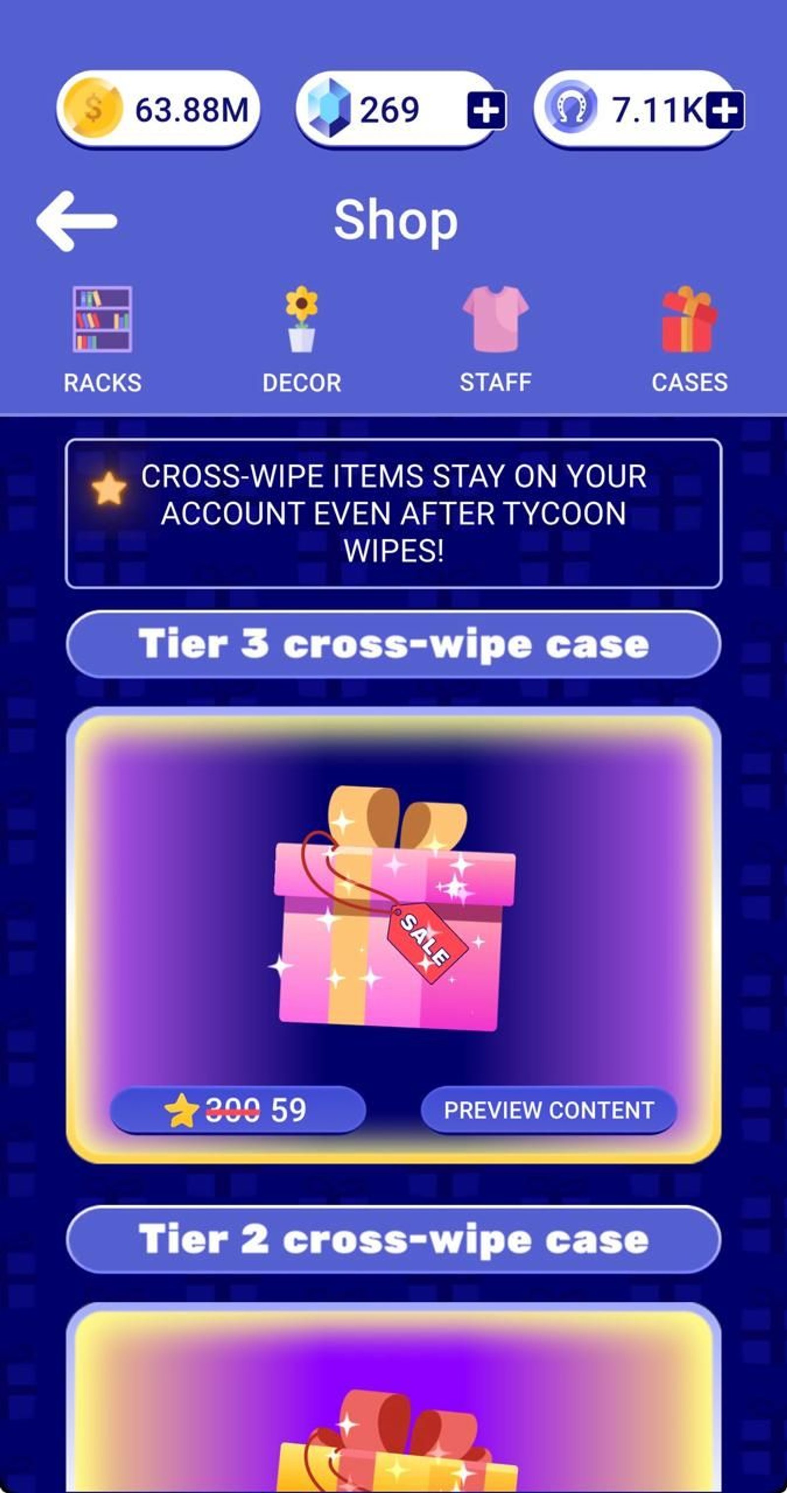 GiftHorseHUB Telegram Screenshot 6