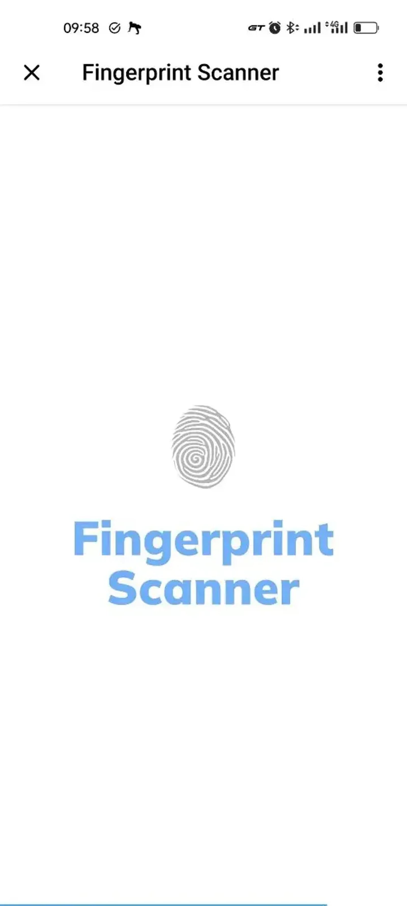 Fingerprint Scanner 🪪 в Телеграм — скриншот 2