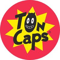 TON CAPS Logo Telegram
