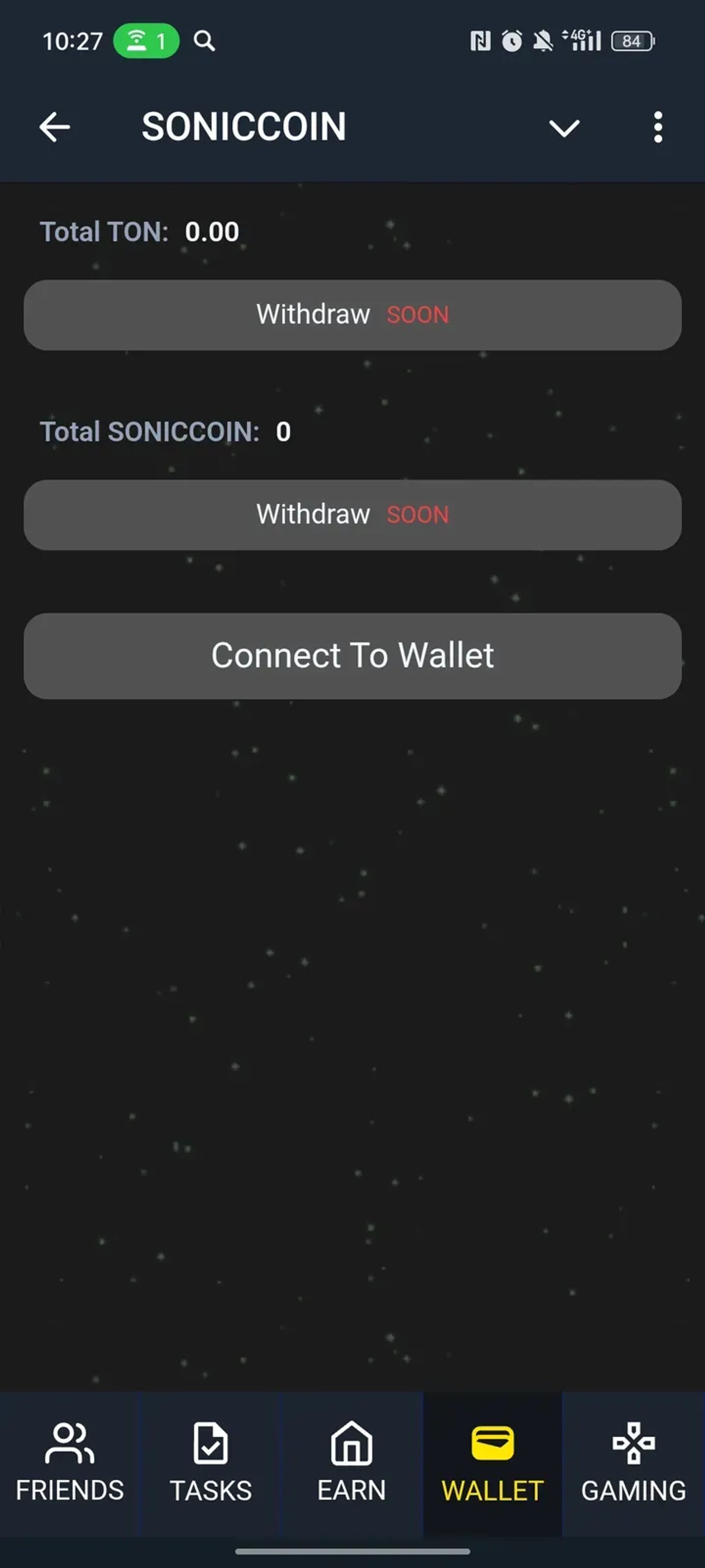 SONICCOIN в Телеграм — скриншот 4