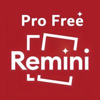 Remini Pro Free Logo Telegram