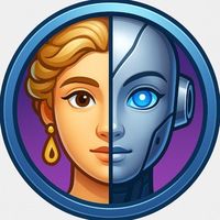 AIFINA | ИИ Фотосессия Logo Telegram