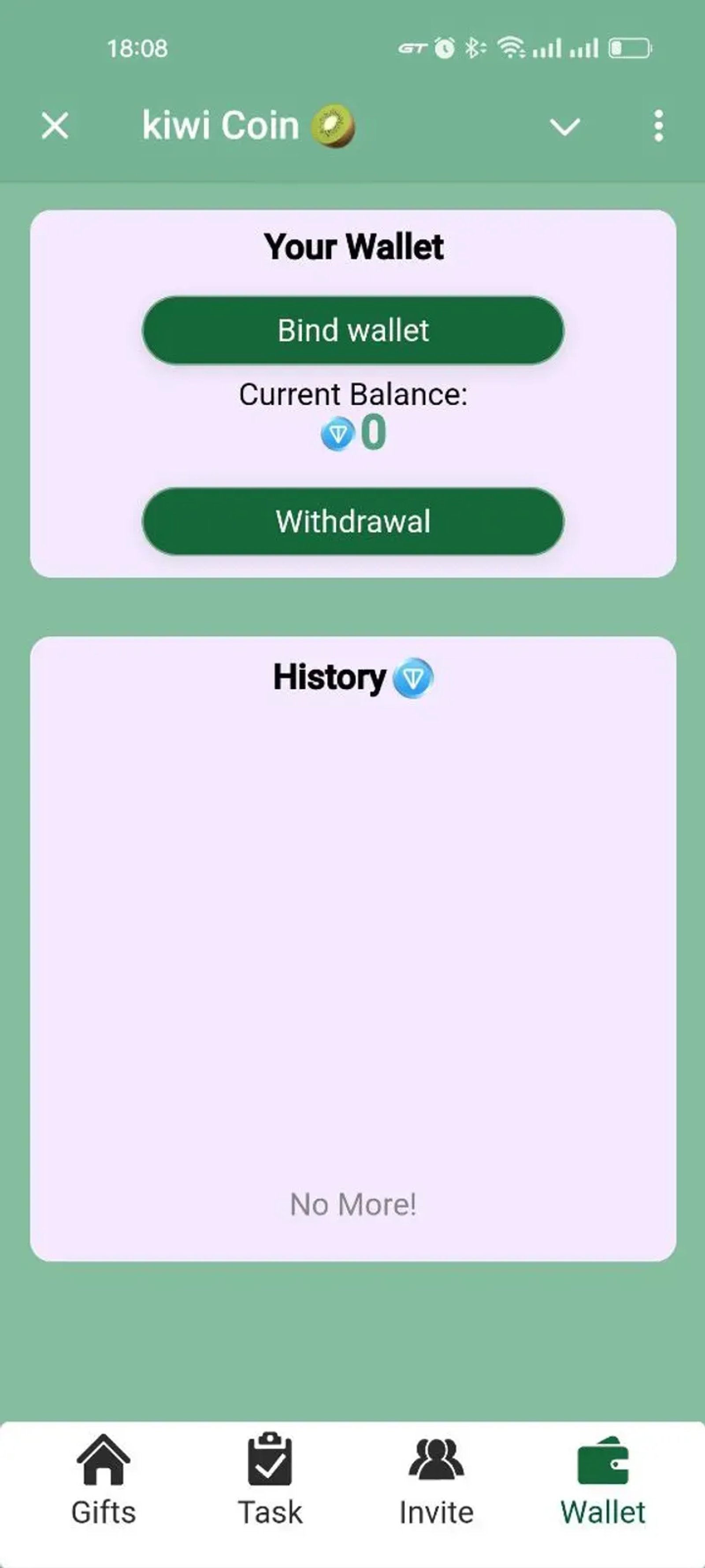 KIWI🥝 в Телеграм — скриншот 4