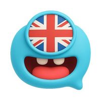 AI Tutor for Speaking English - FalaBola Telegram Logo AI Tutor for Speaking English - FalaBola Telegram Logo