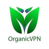 OrganicVPN Logo Telegram