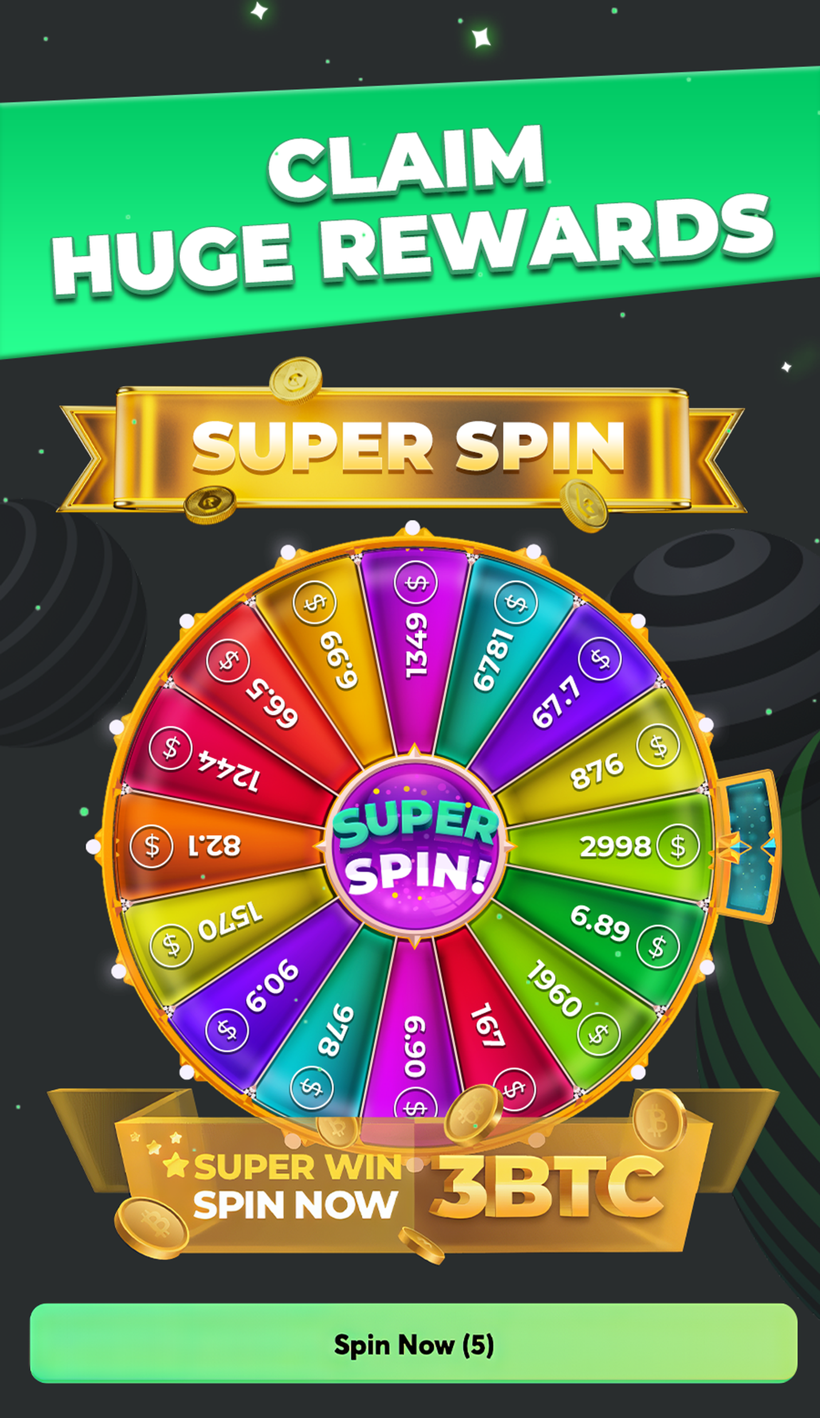 BC.GAME в Телеграм — скриншот 2