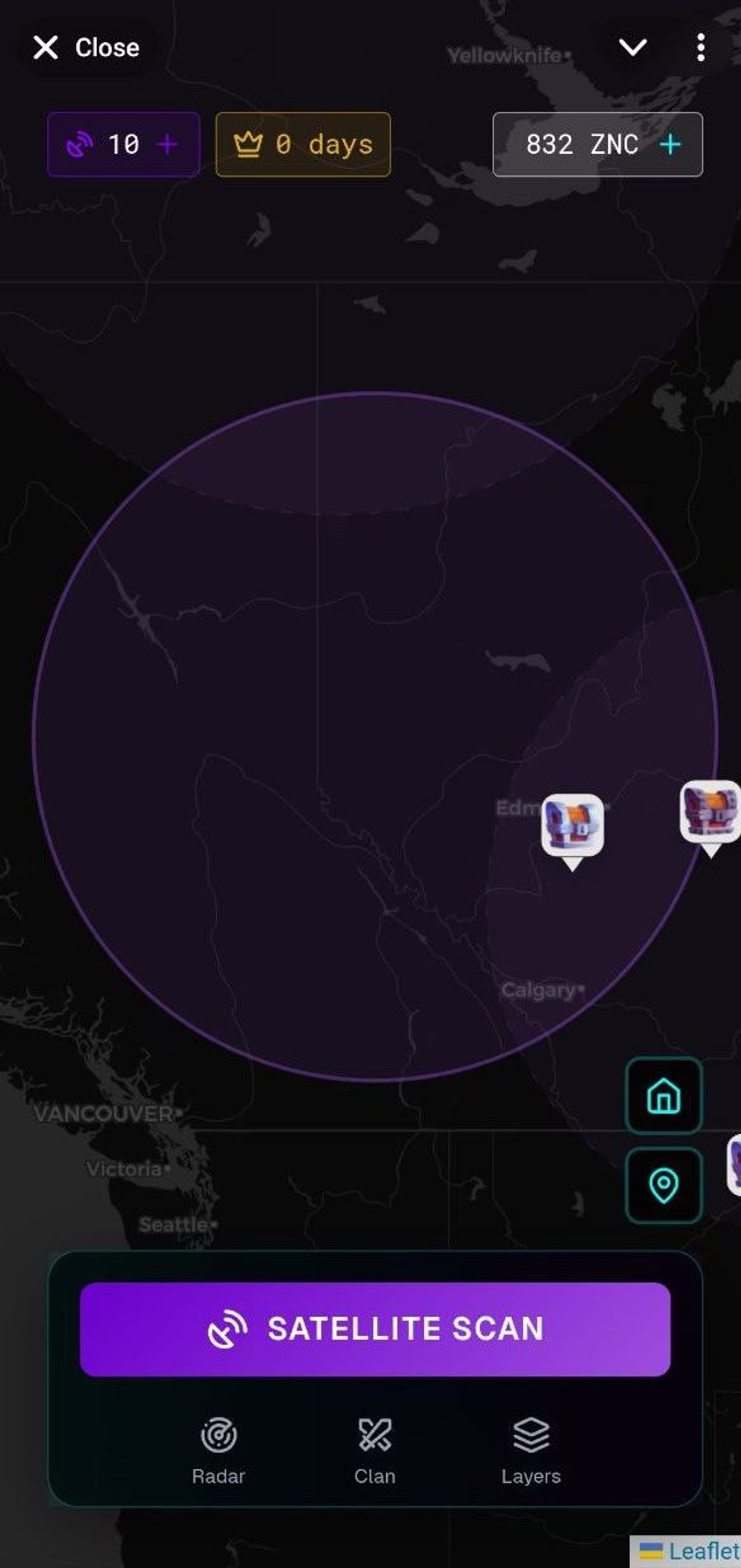 ZyncWorld Telegram Screenshot 1