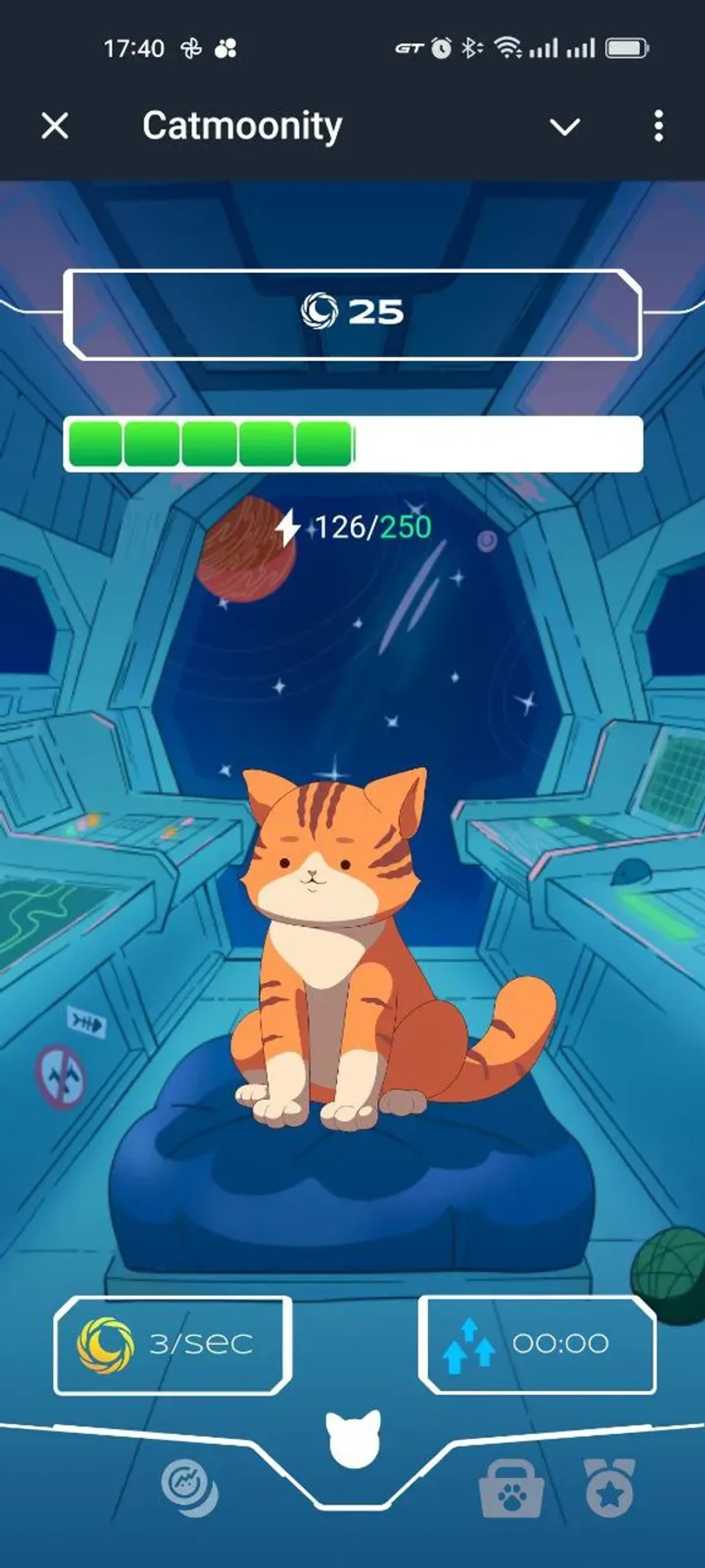 Dr. Catomemes в Телеграм — скриншот 1