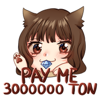 Hello TON NFT CHAT Logo Telegram