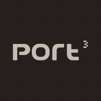 Port3 Logo Telegram